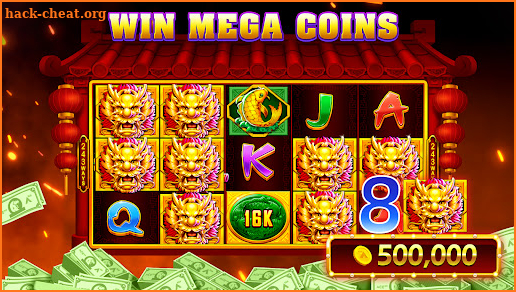 Lucky Slots: Real Money& Spin screenshot