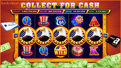 Lucky Slots: Real Money& Spin screenshot