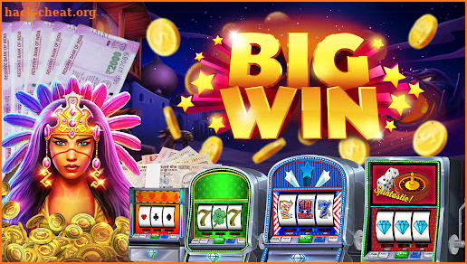 Lucky Slots - WIN REAL MONEY screenshot