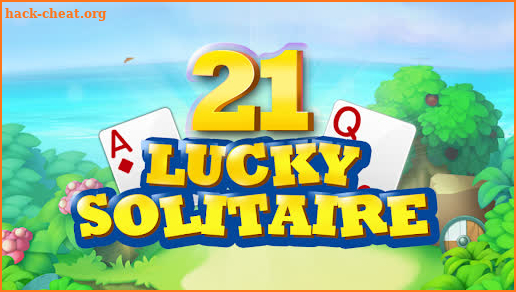 Lucky Solitaire: BlackJack screenshot