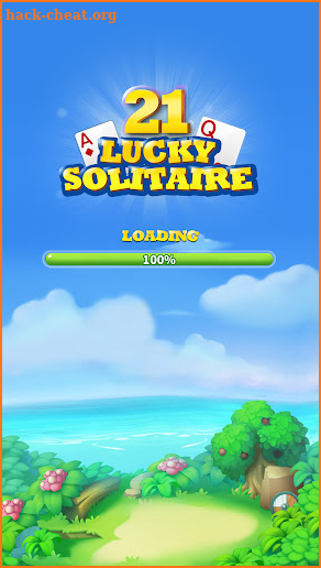 Lucky Solitaire: BlackJack screenshot