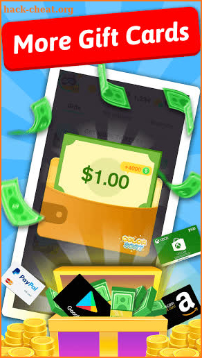 Lucky Sort - Make Money better & Cash Fast screenshot