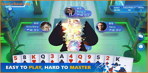 Lucky Spades-VIP Card Game screenshot