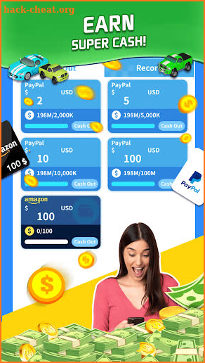 Lucky Speed - Win Real Money screenshot
