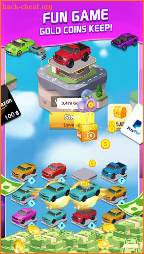 Lucky Speed - Win Real Money screenshot