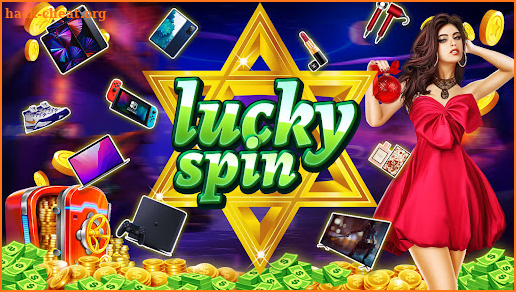 Lucky Spin screenshot