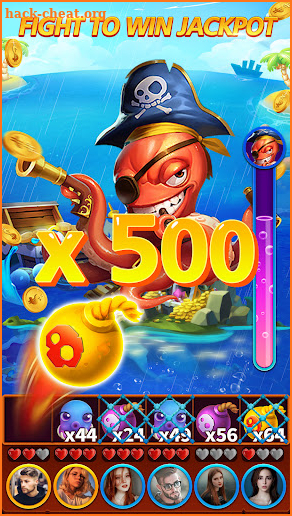 Lucky Spin Casino: slot games screenshot