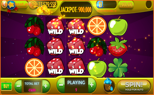 Lucky Spin Free Online Casino Slots Machine screenshot