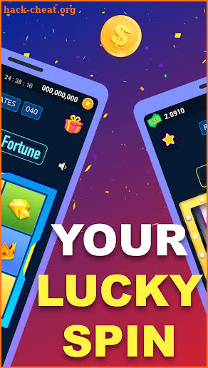 Lucky Spin: Good Luck & Have a Lucky Day screenshot
