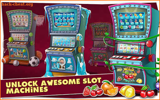 Lucky Spin! Las Vegas Slot Machine Game screenshot