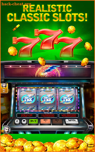 Lucky Spin Slots screenshot