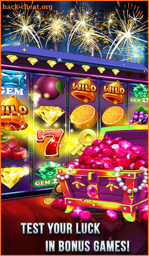 Lucky Spin: Vegas Slots screenshot