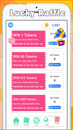 Lucky Spin - Win Big Rewards screenshot