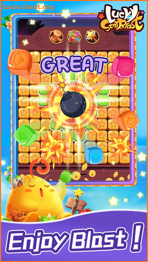 Lucky Star Blast - Win Big Rewards screenshot