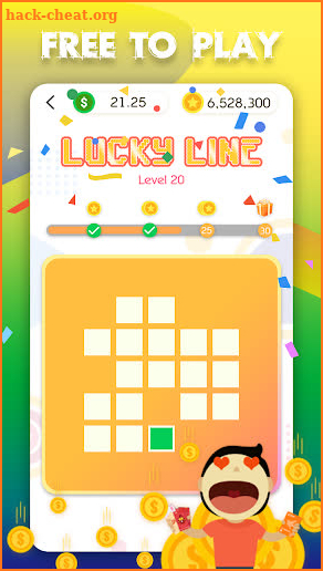 Lucky Star - Feel Great & Have a Lucky Day screenshot