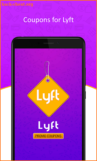 Lucky Taxi Coupons for Lyft screenshot