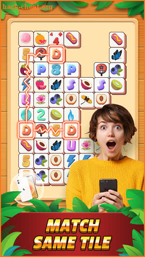 Lucky Tile - Match Tile & Puzzle Game screenshot