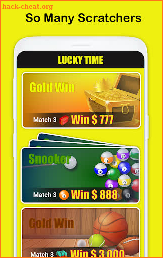 Lucky Time - Win Rewards Every Day screenshot