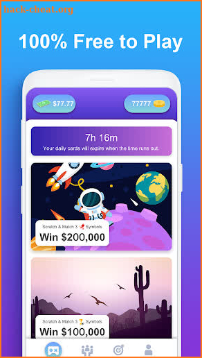 Lucky Time - Win Your Lucky Day & Real Money screenshot