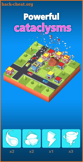 Lucky Town screenshot