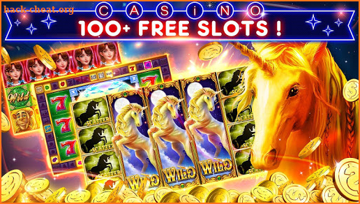 Lucky Unicorn - Jackpot Slots screenshot