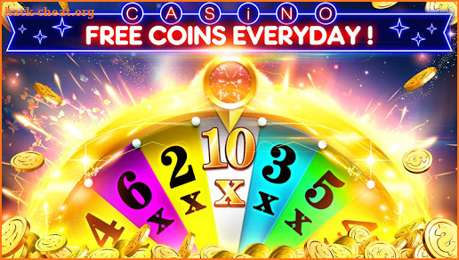 Lucky Unicorn - Jackpot Slots screenshot