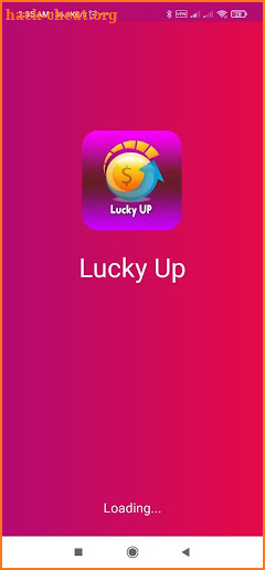 Lucky Up - PlayGame,Watch,Visit,Web Earn Money screenshot