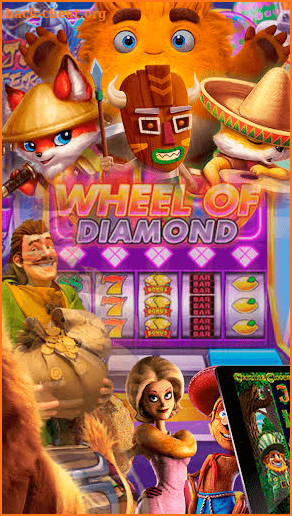 Lucky Vegas screenshot