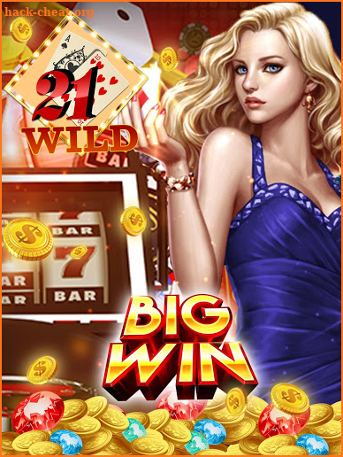 Lucky Vegas Slots screenshot