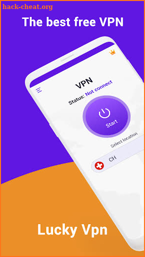 Lucky Vpn Fast Free Proxy screenshot