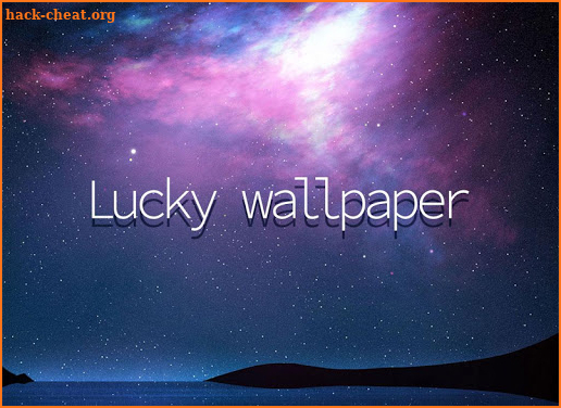 Lucky Wallpaper screenshot