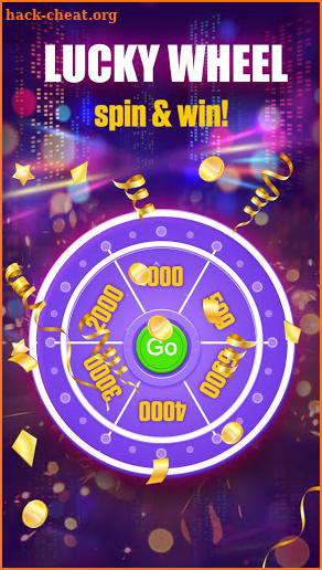 Lucky Wheel - Get your Cash Rewards screenshot