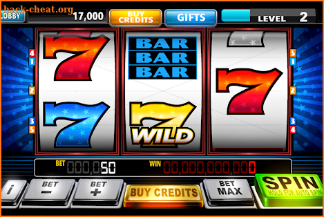 Lucky Wheel Slots screenshot