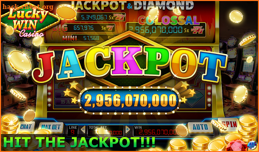 Lucky Win Casino™- FREE SLOTS screenshot