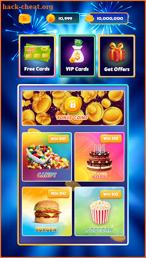 Lucky Win Scratch – Win Real Money for Free screenshot