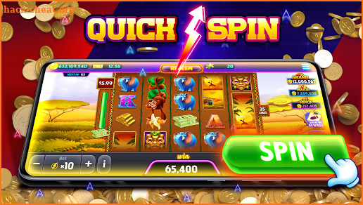 Lucky Win Slots - Free & Win Real Money screenshot
