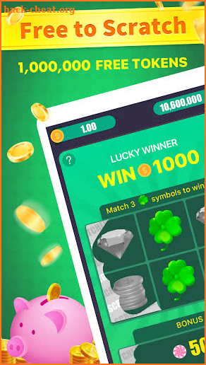 Lucky Winner screenshot