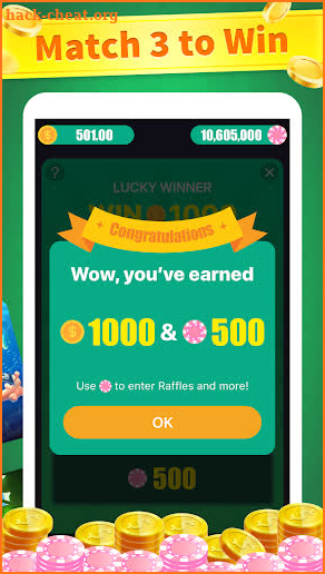 Lucky Winner screenshot