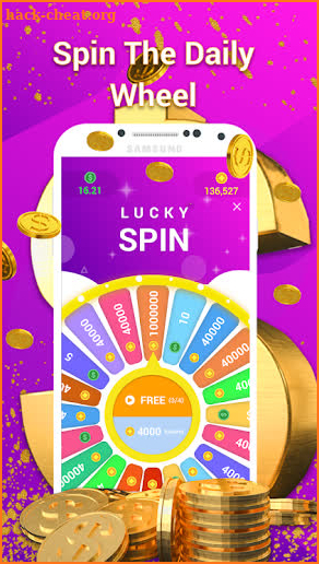 Lucky Winner - Win Real Rewards & Lucky Day screenshot