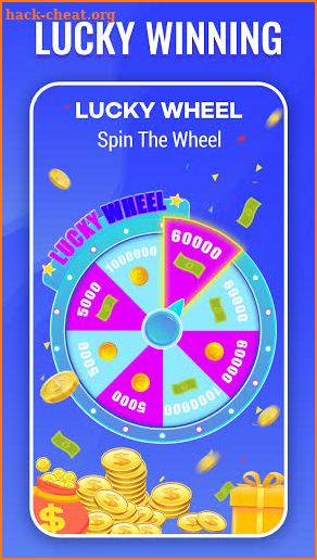 Lucky Winning—New Way To Win Rewards screenshot