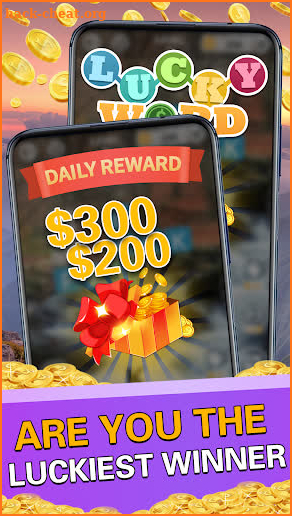 Lucky Word - Win Big Rewards screenshot