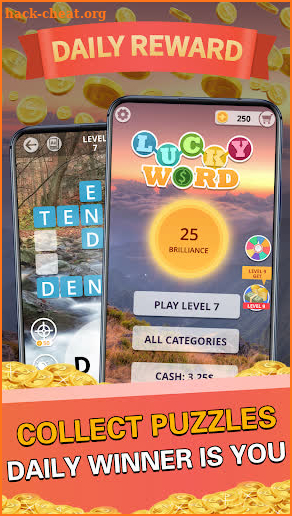 Lucky Word - Win Big Rewards screenshot