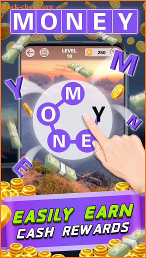 Lucky Word - Word Connect Puzzle screenshot