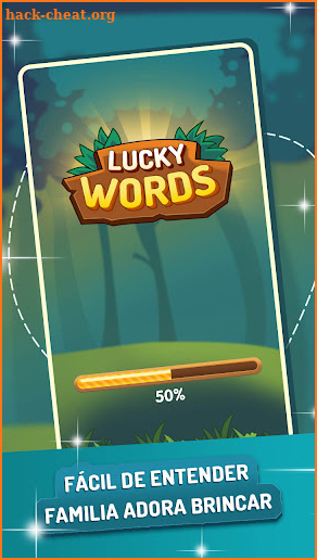 Lucky Words - Final Winner screenshot