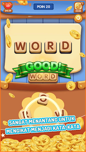 Lucky Words - Victory Time screenshot
