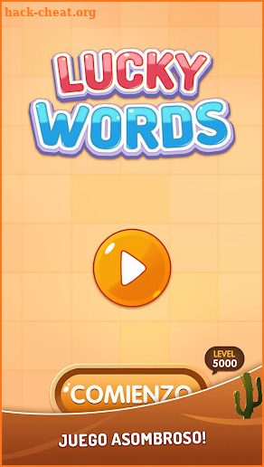 Lucky Words - Win Real Reward screenshot