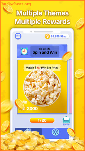 Lucky You – Get Rewards & Lucky Now screenshot