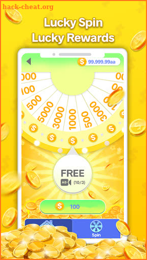 Lucky You – Get Rewards & Lucky Now screenshot