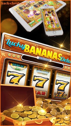 LuckyBananas screenshot