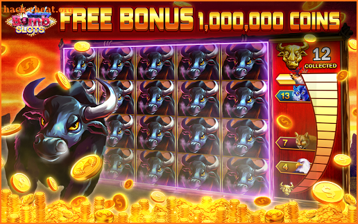 LuckyBomb Casino Slots screenshot